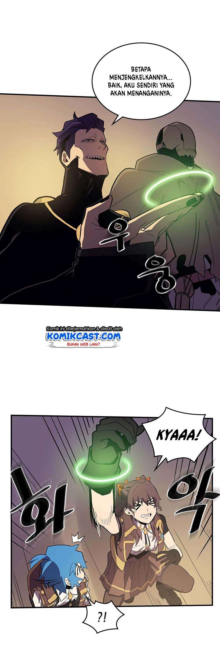 A Returner’s Magic Should Be Special Chapter 82 Gambar 10