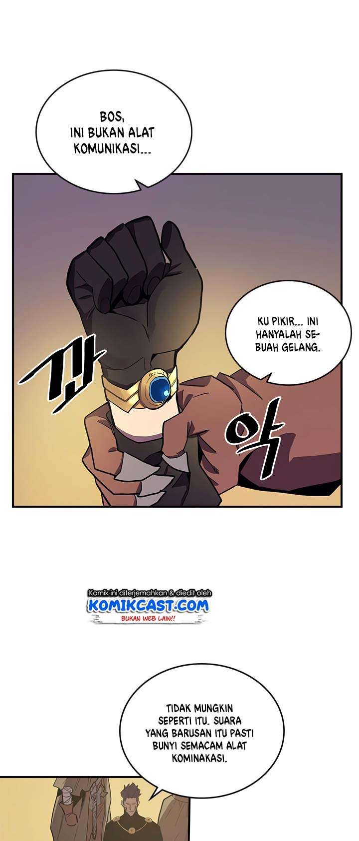 A Returner’s Magic Should Be Special Chapter 82 Gambar 12