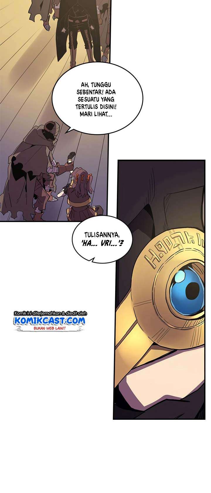A Returner’s Magic Should Be Special Chapter 82 Gambar 13