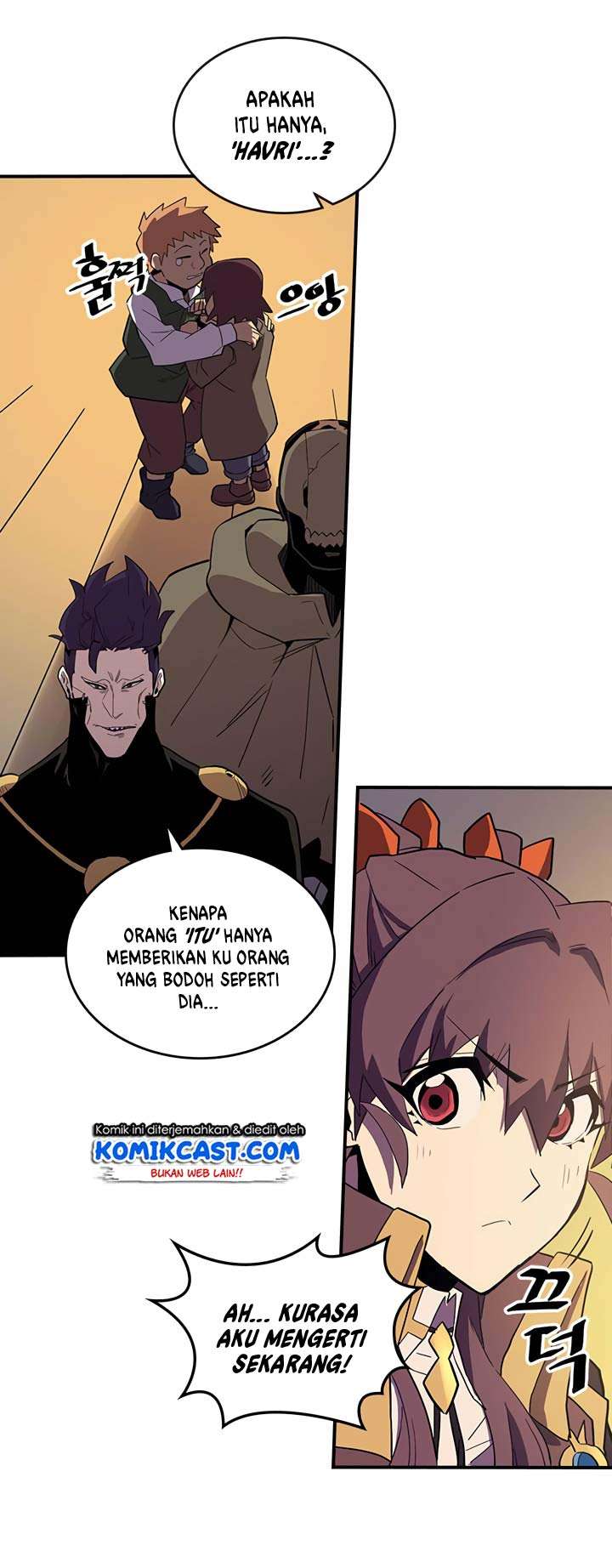 A Returner’s Magic Should Be Special Chapter 82 Gambar 15