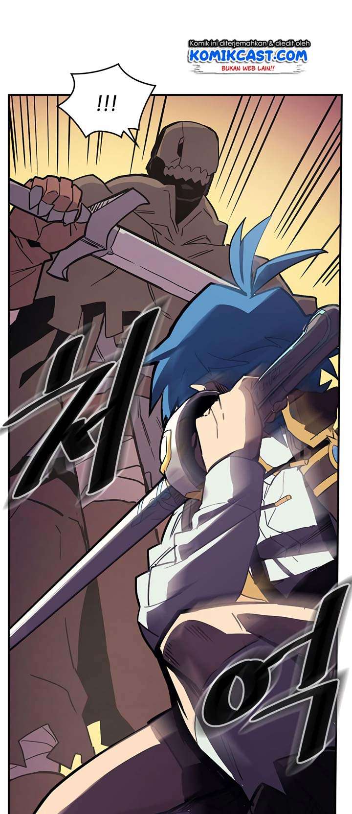 A Returner’s Magic Should Be Special Chapter 82 Gambar 22