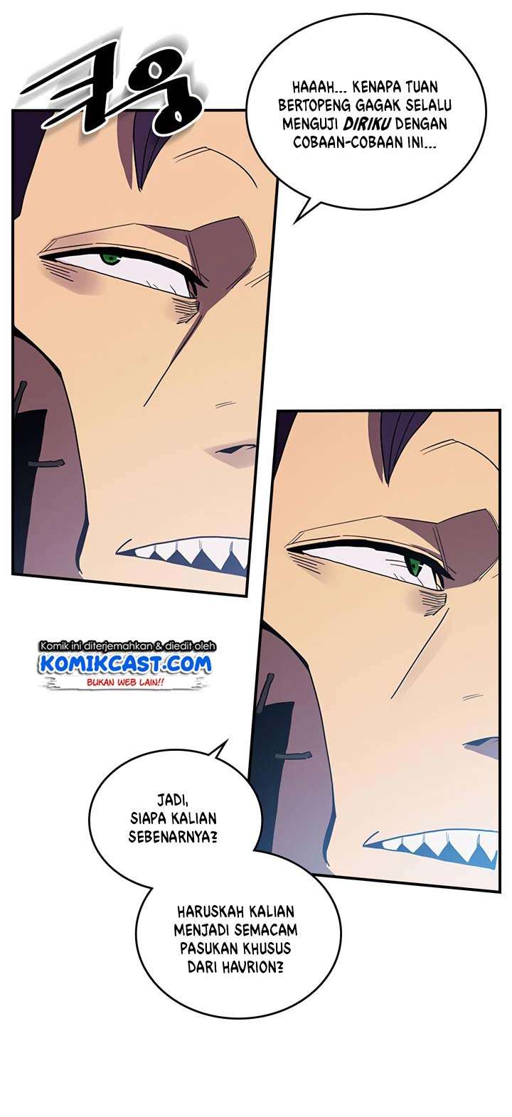A Returner’s Magic Should Be Special Chapter 82 Gambar 25