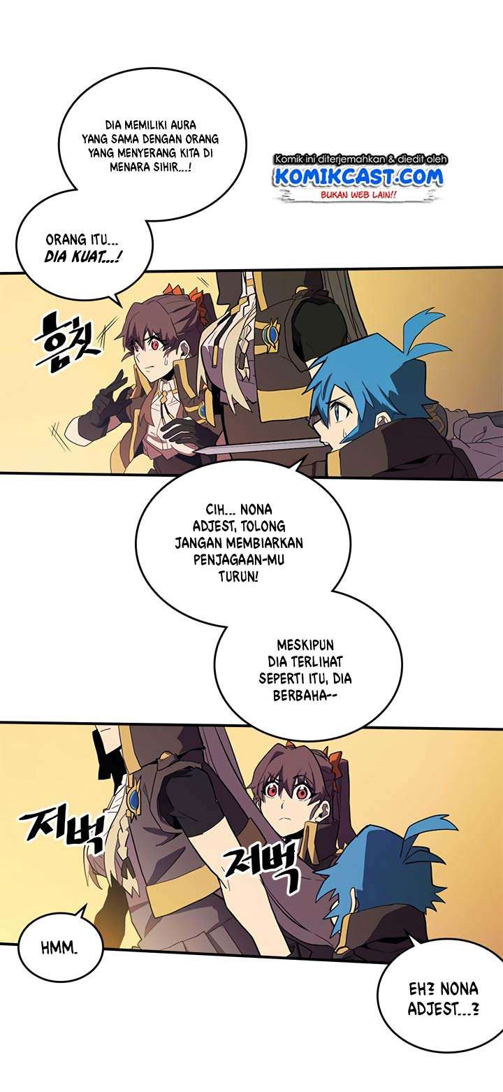 A Returner’s Magic Should Be Special Chapter 82 Gambar 30