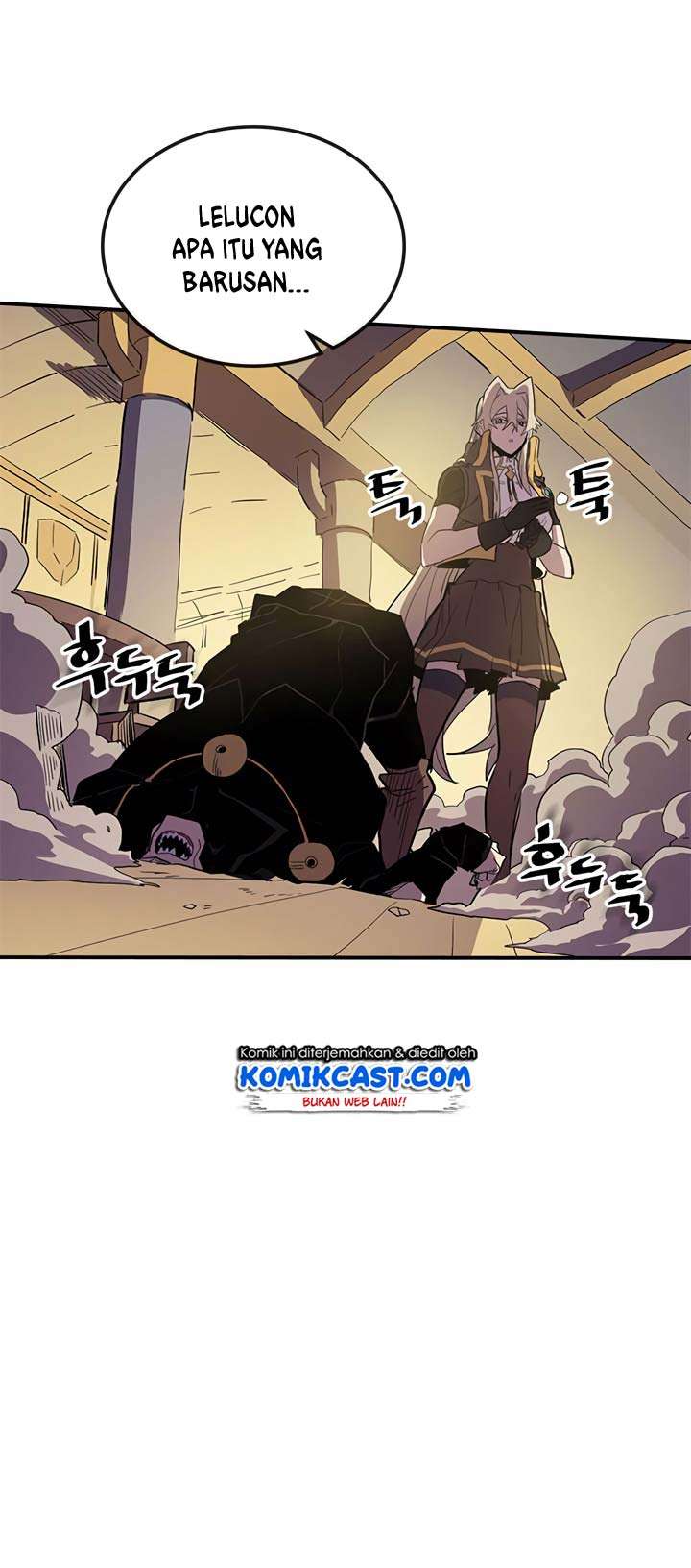 A Returner’s Magic Should Be Special Chapter 82 Gambar 38