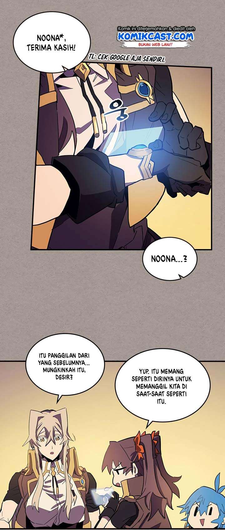 A Returner’s Magic Should Be Special Chapter 82 Gambar 40