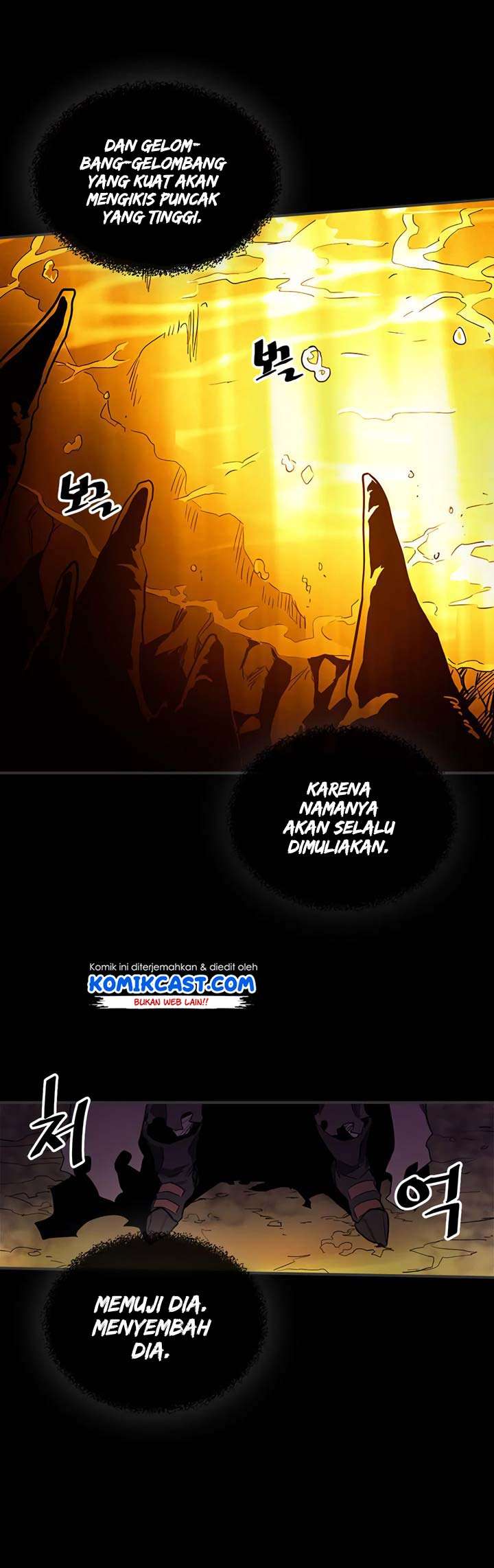 A Returner’s Magic Should Be Special Chapter 82 Gambar 45