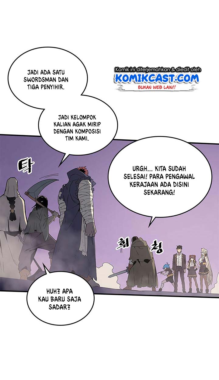 A Returner’s Magic Should Be Special Chapter 84 Gambar 4