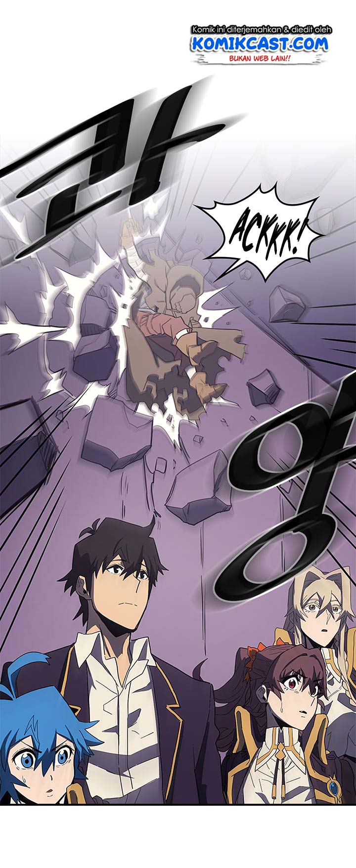 A Returner’s Magic Should Be Special Chapter 84 Gambar 7