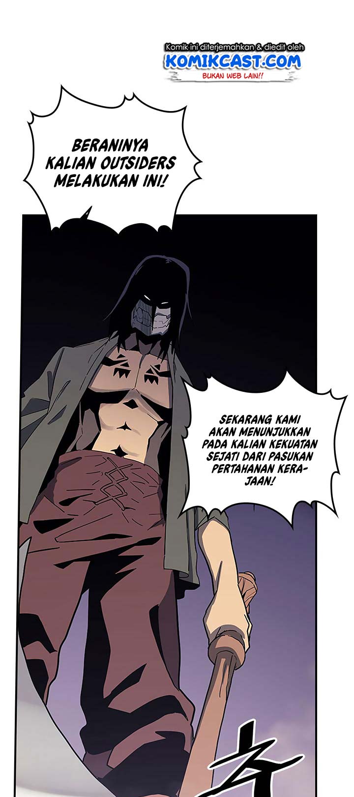 A Returner’s Magic Should Be Special Chapter 84 Gambar 15