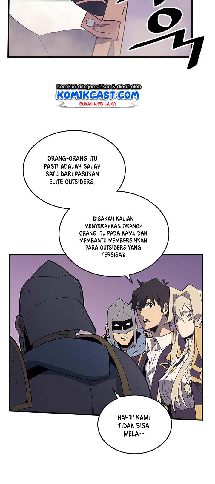 A Returner’s Magic Should Be Special Chapter 84 Gambar 16
