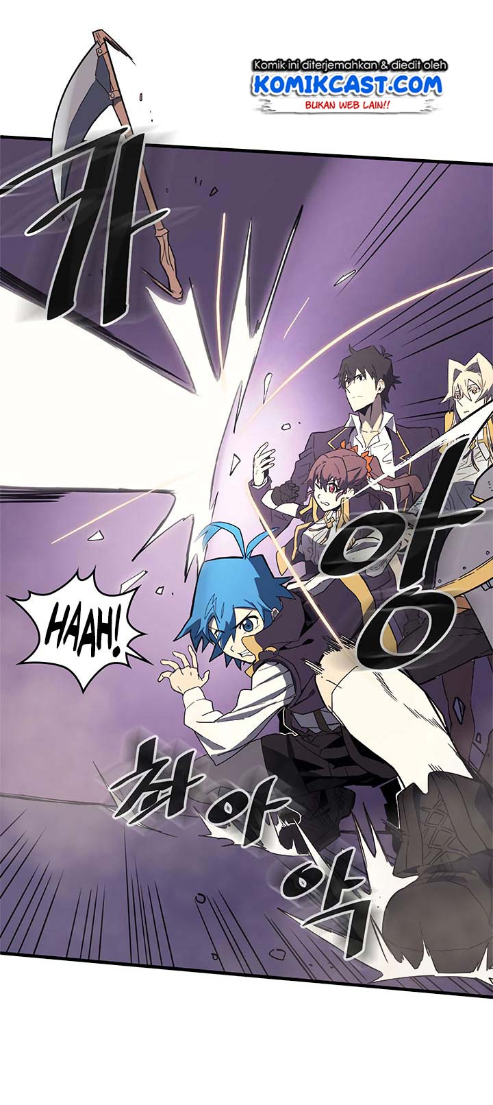 A Returner’s Magic Should Be Special Chapter 84 Gambar 18