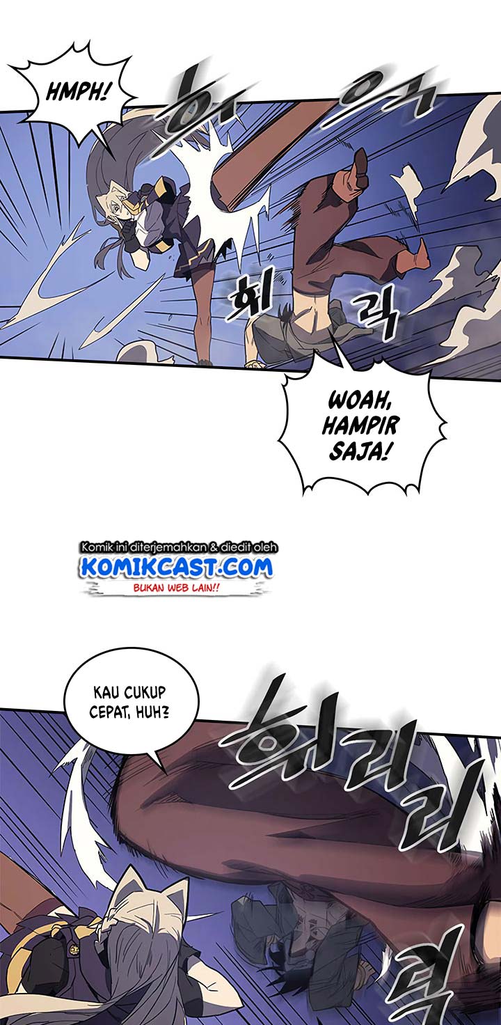 A Returner’s Magic Should Be Special Chapter 84 Gambar 24