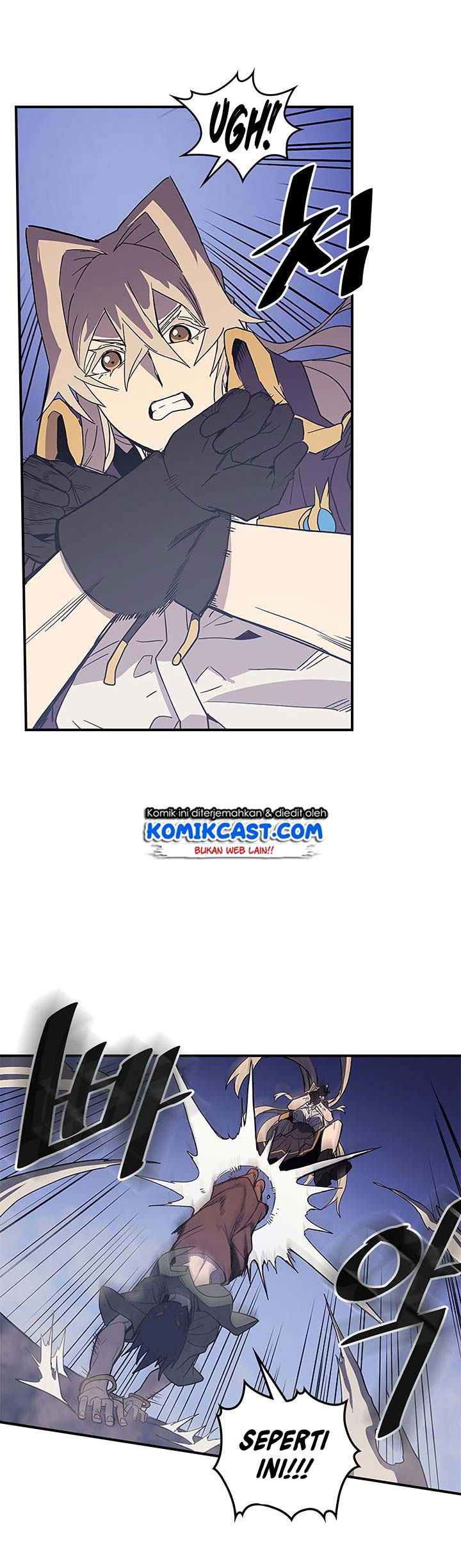 A Returner’s Magic Should Be Special Chapter 84 Gambar 26