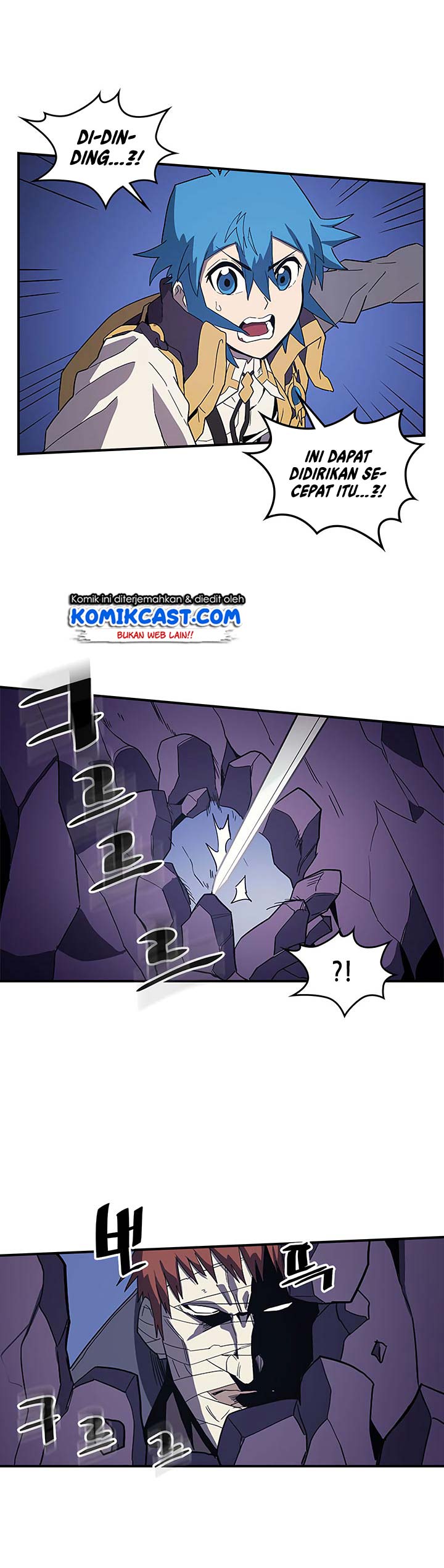 A Returner’s Magic Should Be Special Chapter 84 Gambar 35