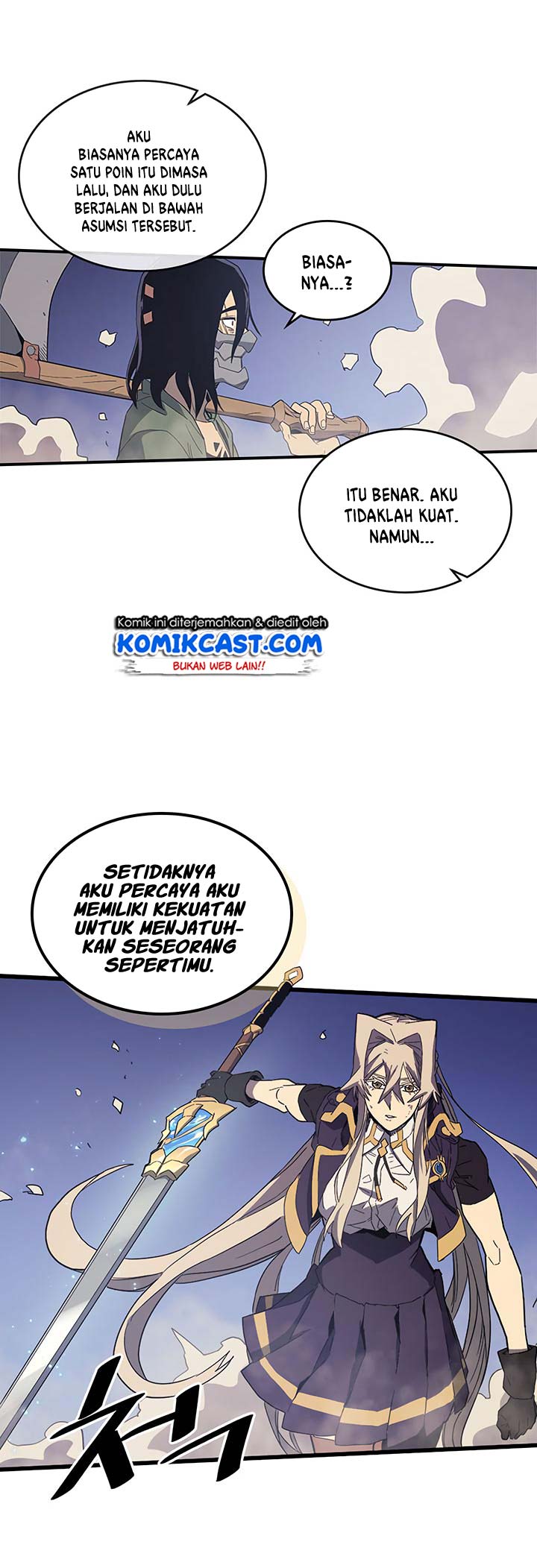A Returner’s Magic Should Be Special Chapter 84 Gambar 44