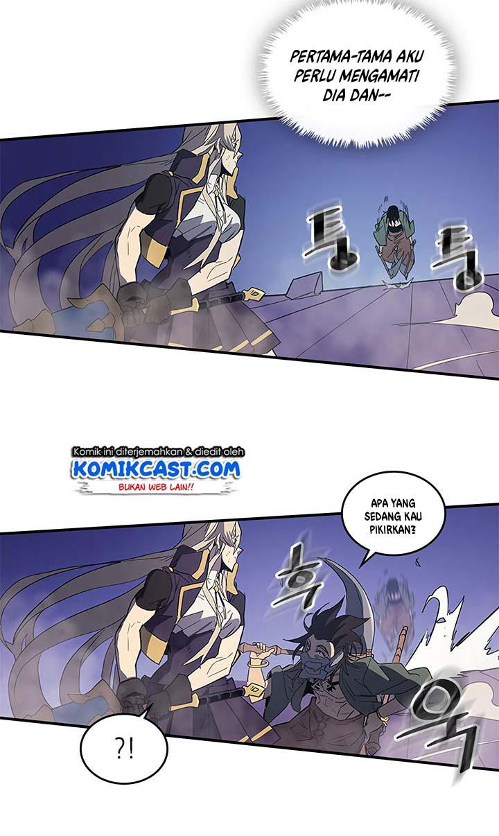 A Returner’s Magic Should Be Special Chapter 85 Gambar 12