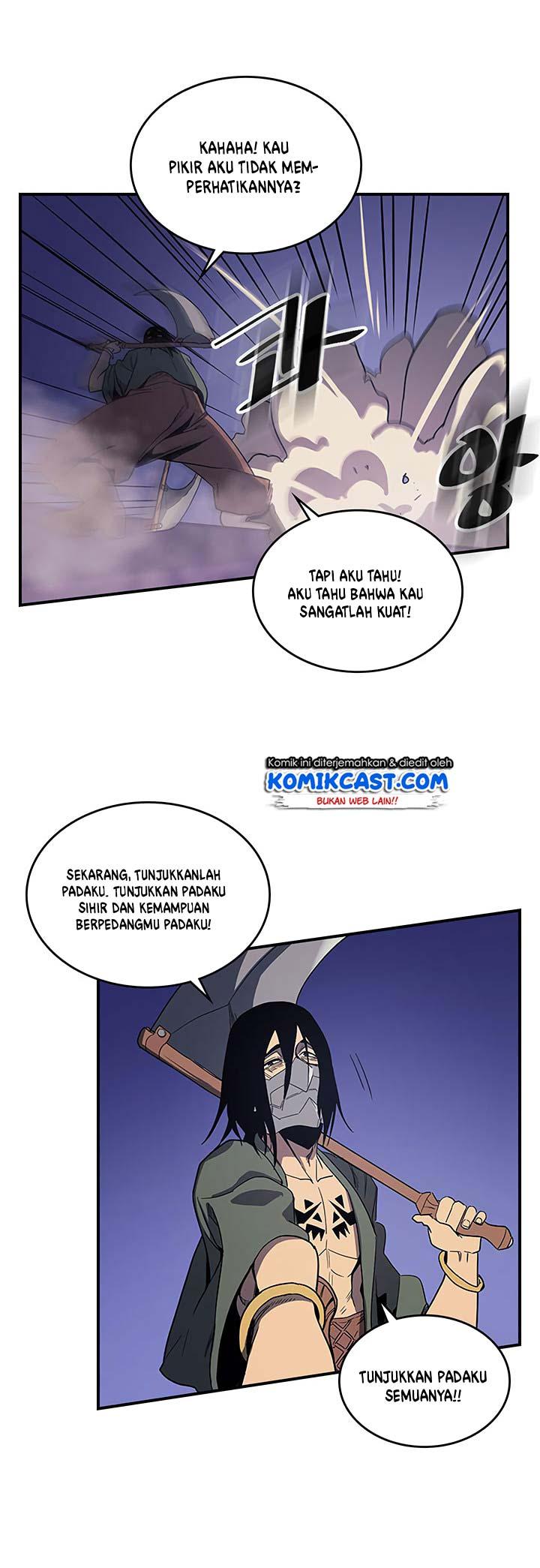 A Returner’s Magic Should Be Special Chapter 85 Gambar 15