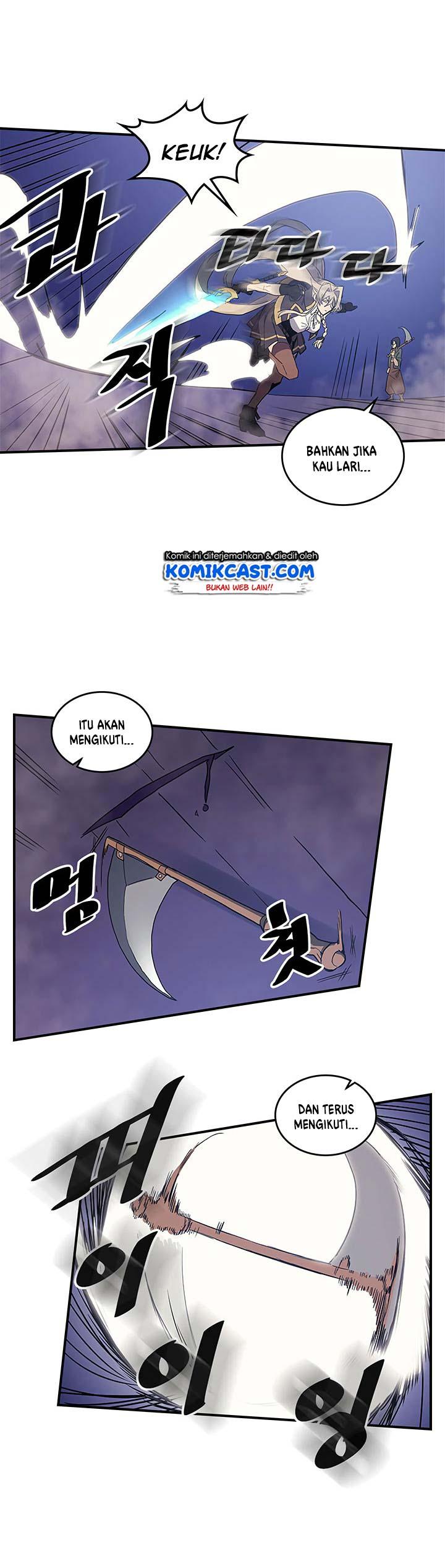 A Returner’s Magic Should Be Special Chapter 85 Gambar 23