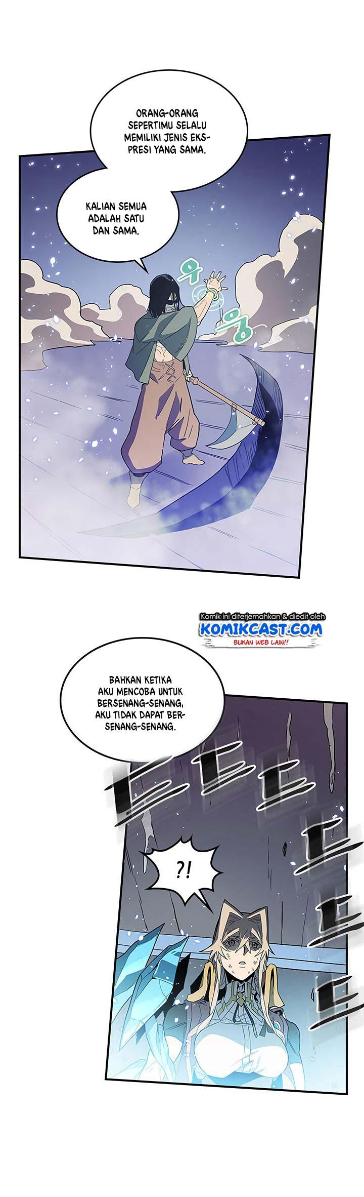 A Returner’s Magic Should Be Special Chapter 85 Gambar 44