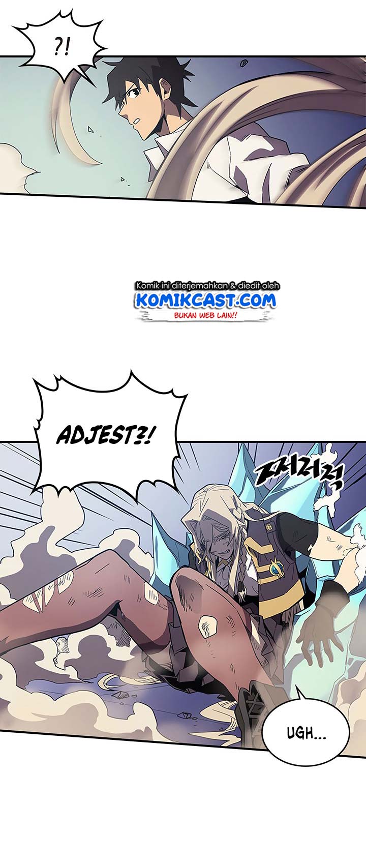 A Returner’s Magic Should Be Special Chapter 87 Gambar 5