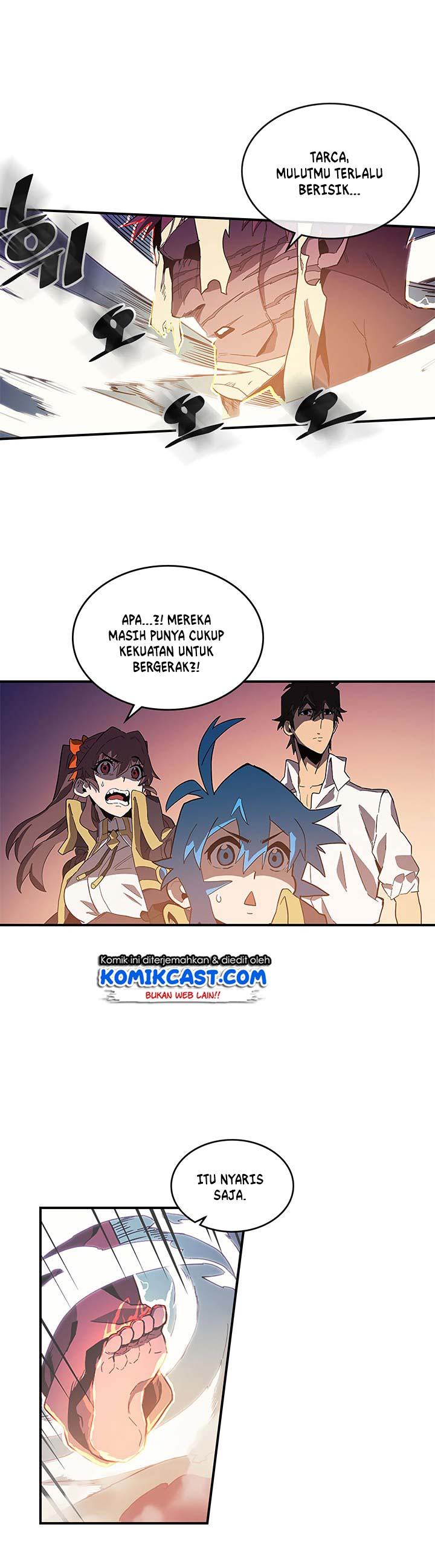 A Returner’s Magic Should Be Special Chapter 87 Gambar 7