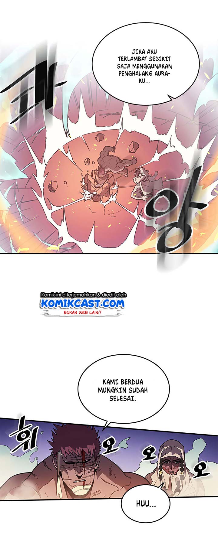 A Returner’s Magic Should Be Special Chapter 87 Gambar 8