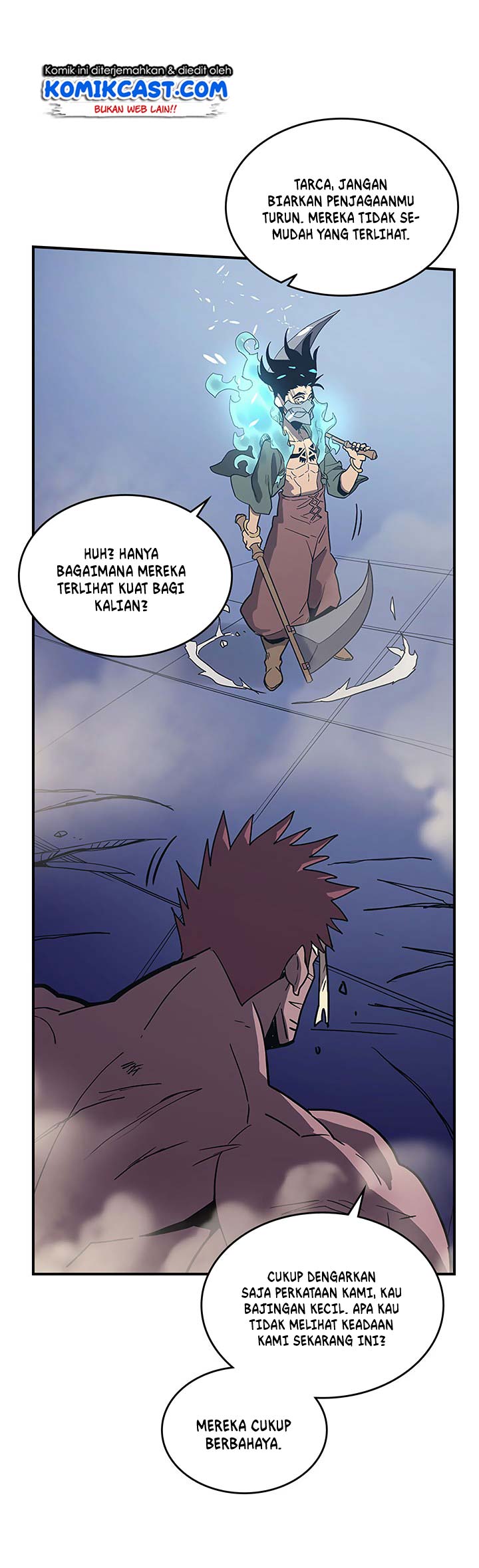 A Returner’s Magic Should Be Special Chapter 87 Gambar 10