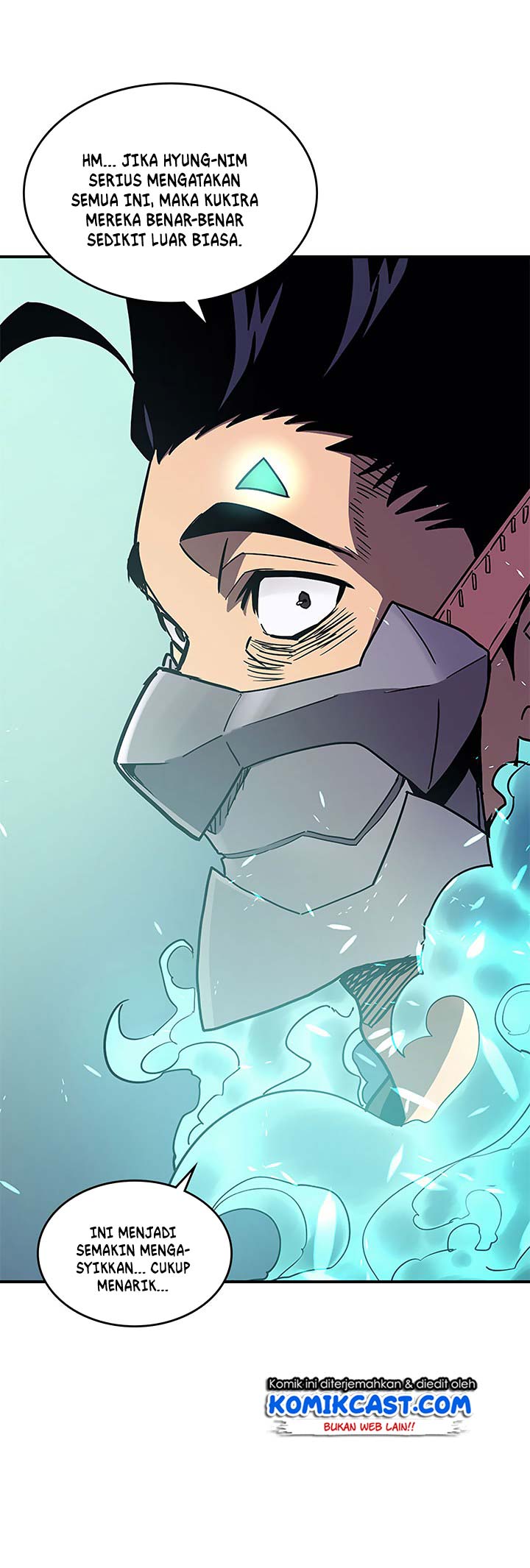 A Returner’s Magic Should Be Special Chapter 87 Gambar 11
