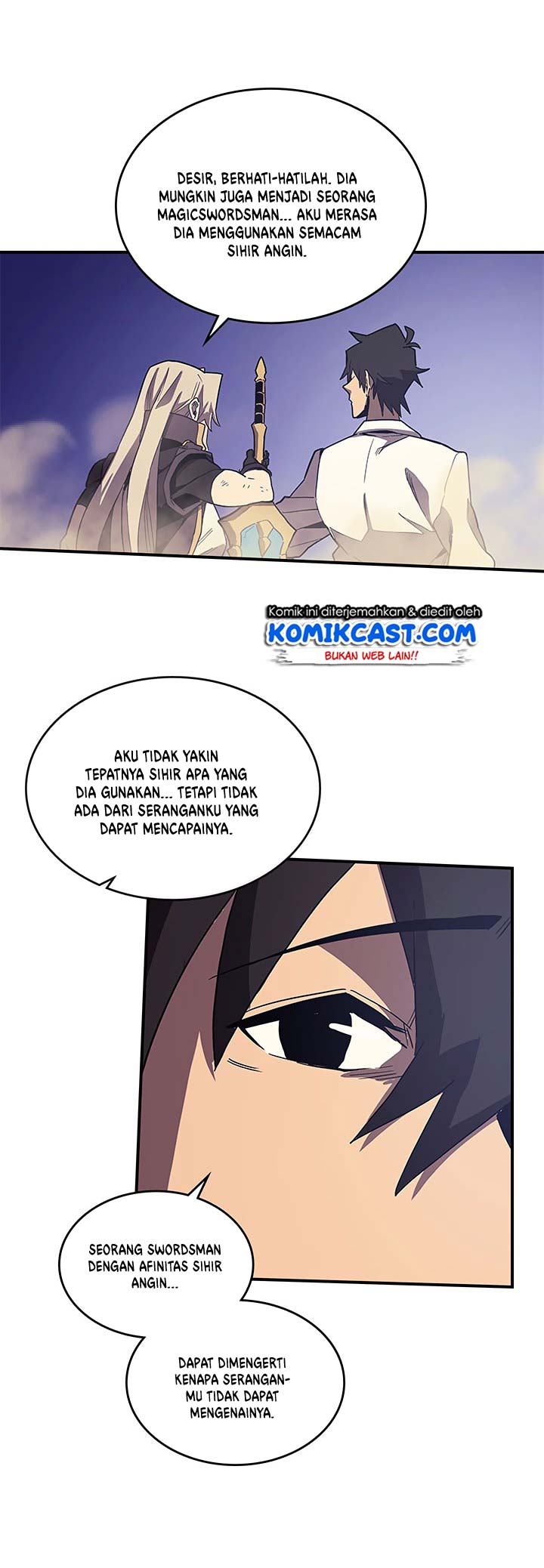 A Returner’s Magic Should Be Special Chapter 87 Gambar 13
