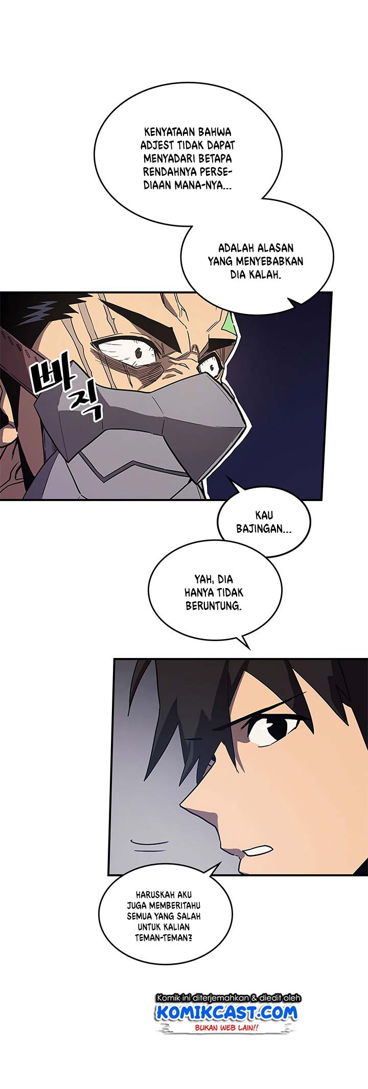 A Returner’s Magic Should Be Special Chapter 87 Gambar 16