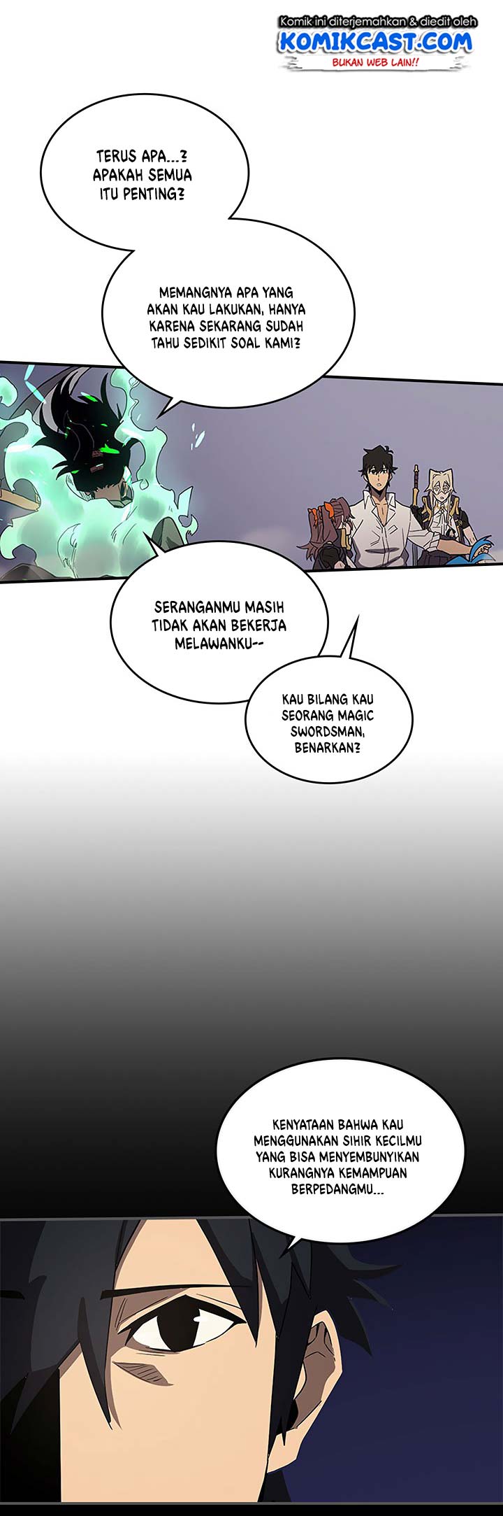 A Returner’s Magic Should Be Special Chapter 87 Gambar 18
