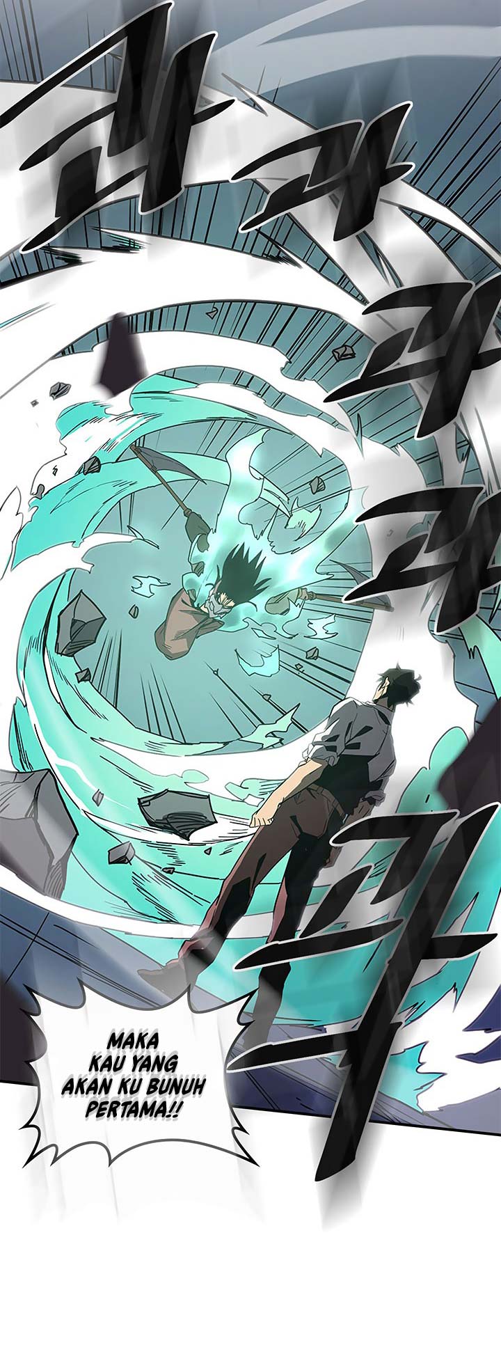 A Returner’s Magic Should Be Special Chapter 87 Gambar 23