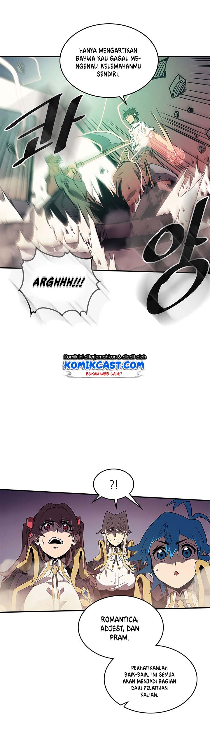 A Returner’s Magic Should Be Special Chapter 87 Gambar 25