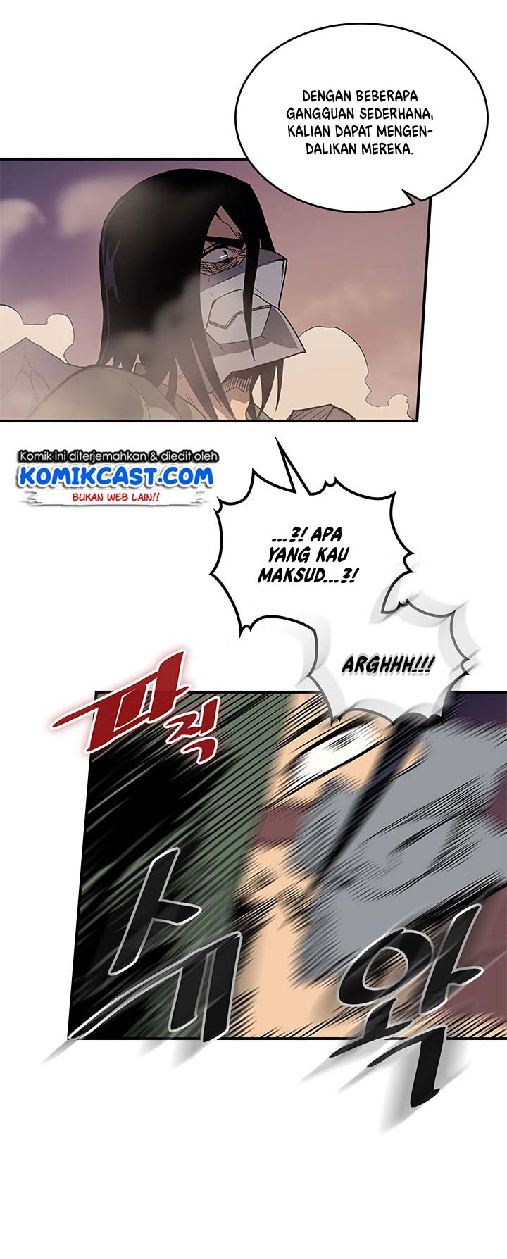 A Returner’s Magic Should Be Special Chapter 87 Gambar 27