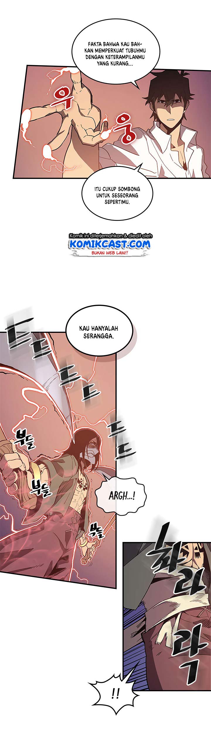 A Returner’s Magic Should Be Special Chapter 87 Gambar 29
