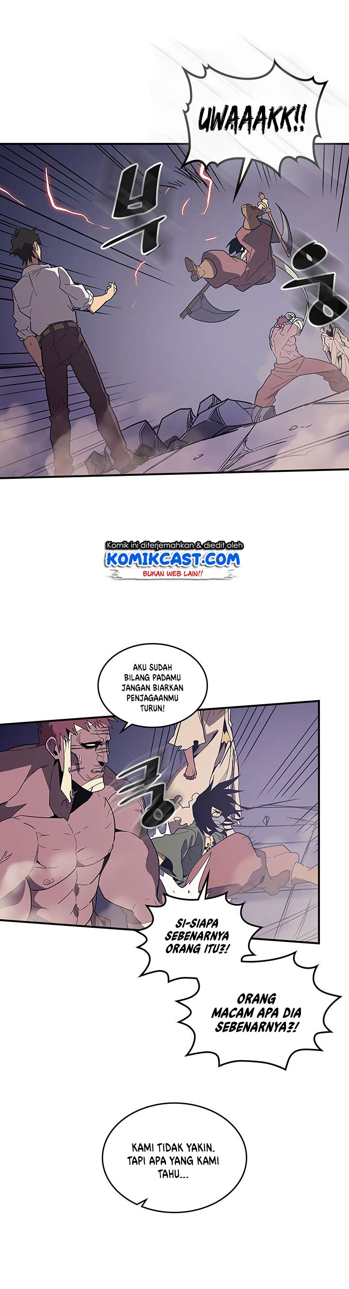 A Returner’s Magic Should Be Special Chapter 87 Gambar 30