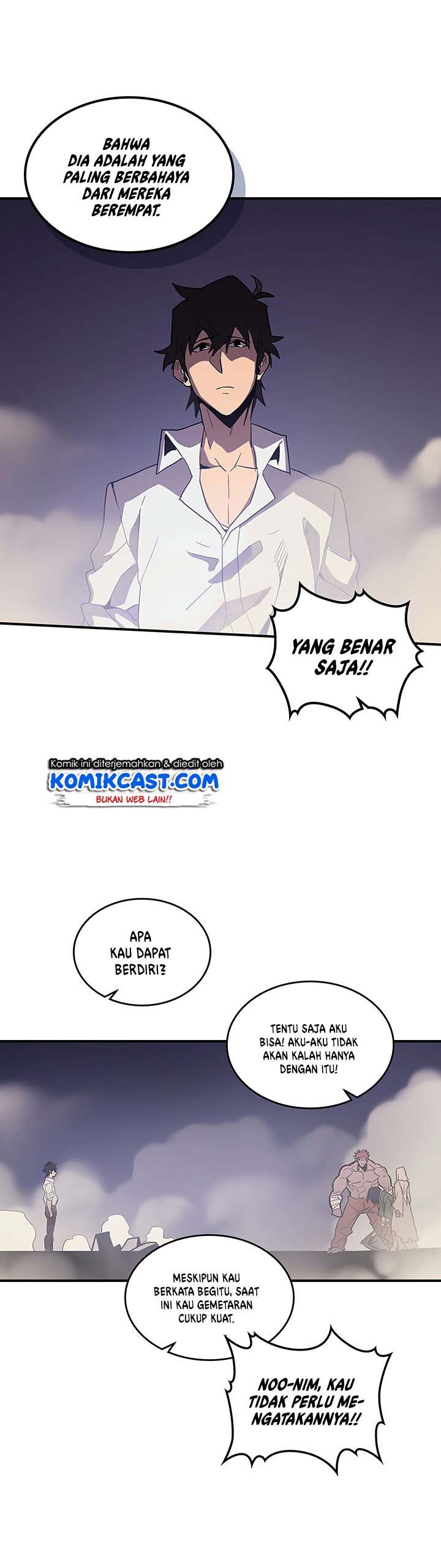 A Returner’s Magic Should Be Special Chapter 87 Gambar 31