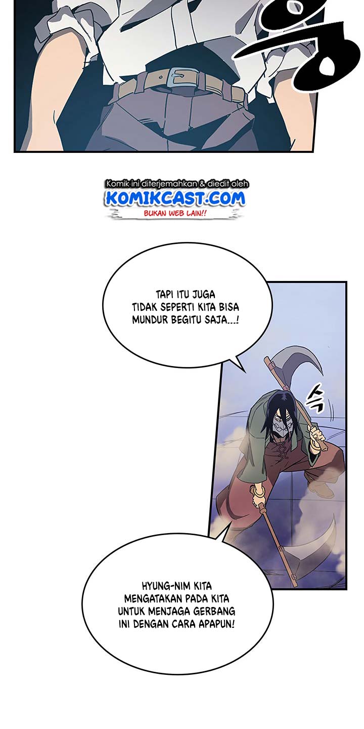 A Returner’s Magic Should Be Special Chapter 87 Gambar 33