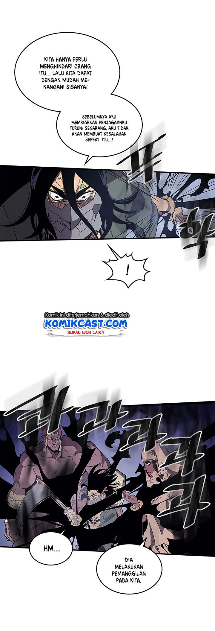 A Returner’s Magic Should Be Special Chapter 87 Gambar 34