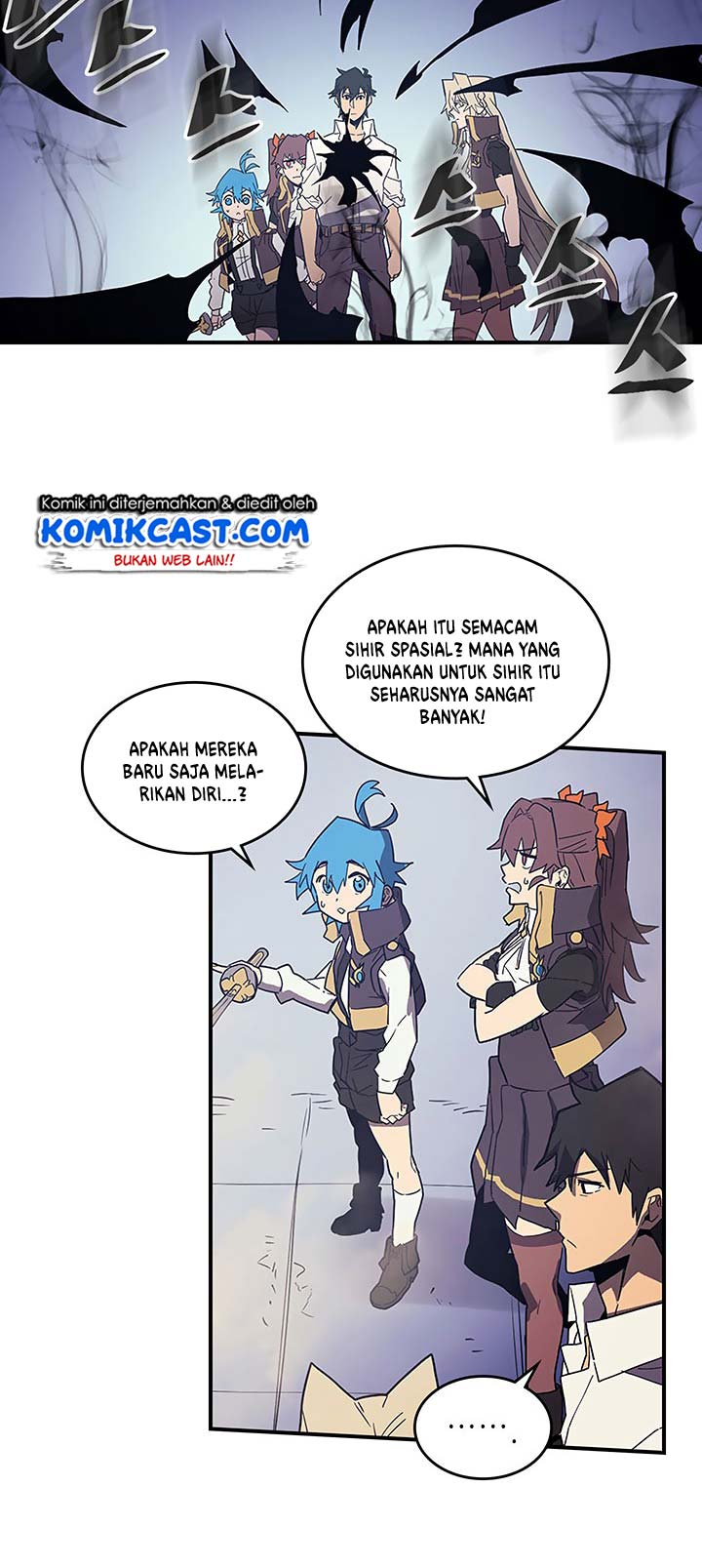 A Returner’s Magic Should Be Special Chapter 87 Gambar 37