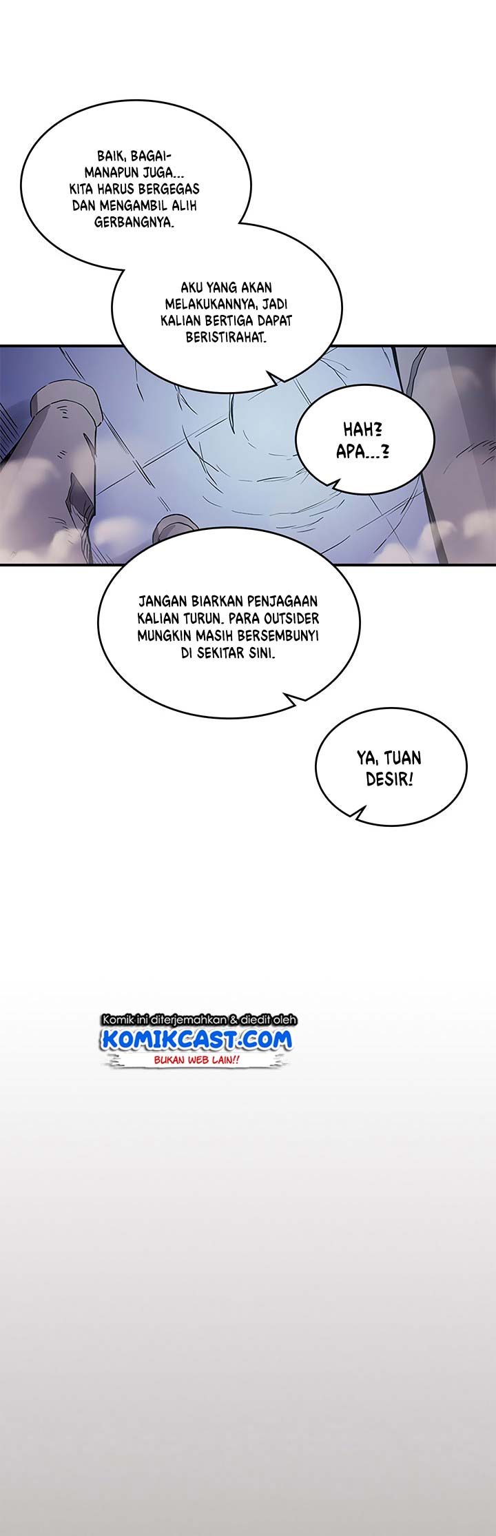 A Returner’s Magic Should Be Special Chapter 87 Gambar 40
