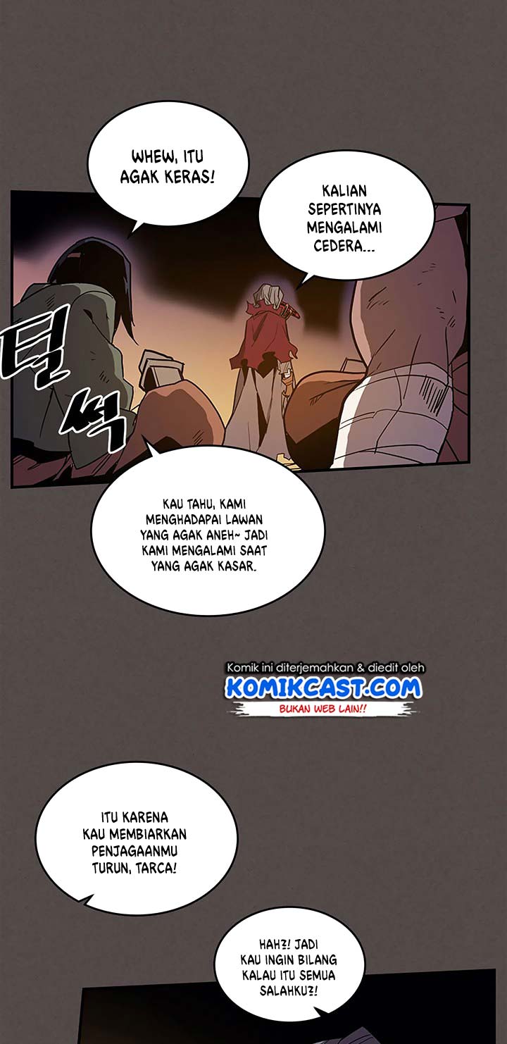 A Returner’s Magic Should Be Special Chapter 87 Gambar 42