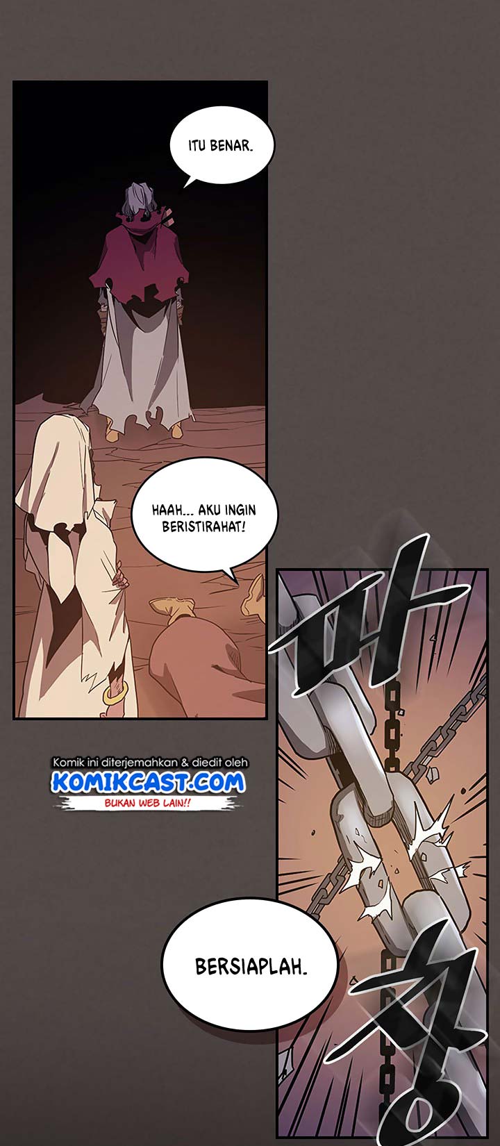 A Returner’s Magic Should Be Special Chapter 87 Gambar 44