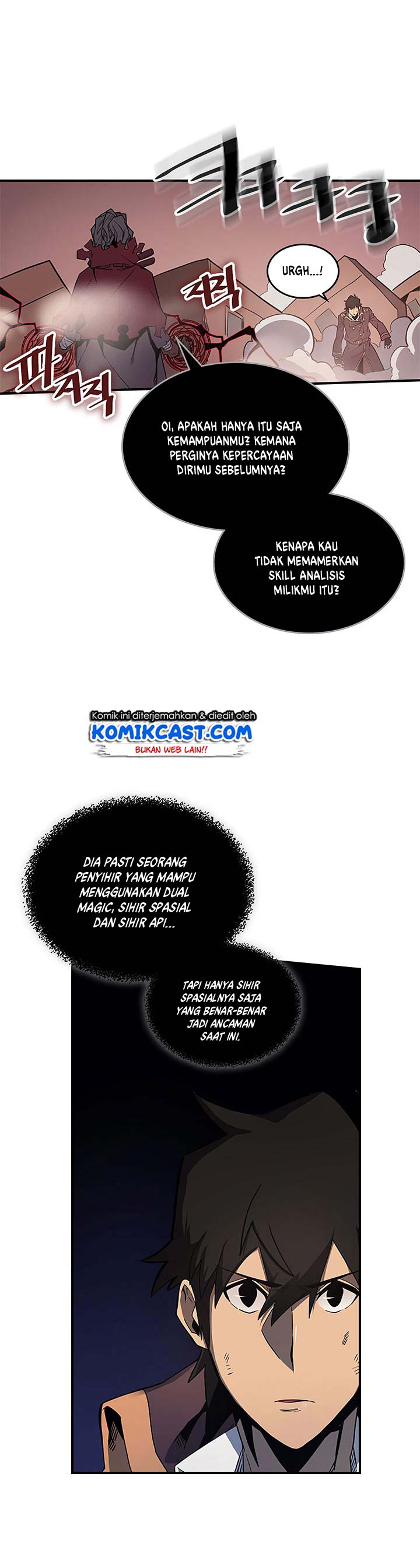 A Returner’s Magic Should Be Special Chapter 90 Gambar 11