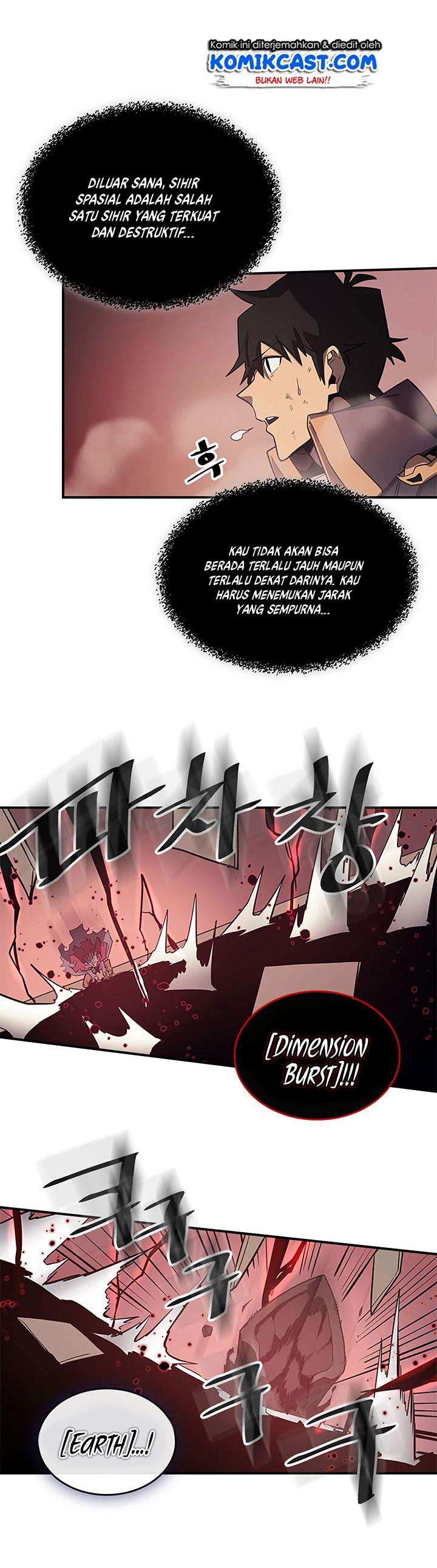 A Returner’s Magic Should Be Special Chapter 90 Gambar 12