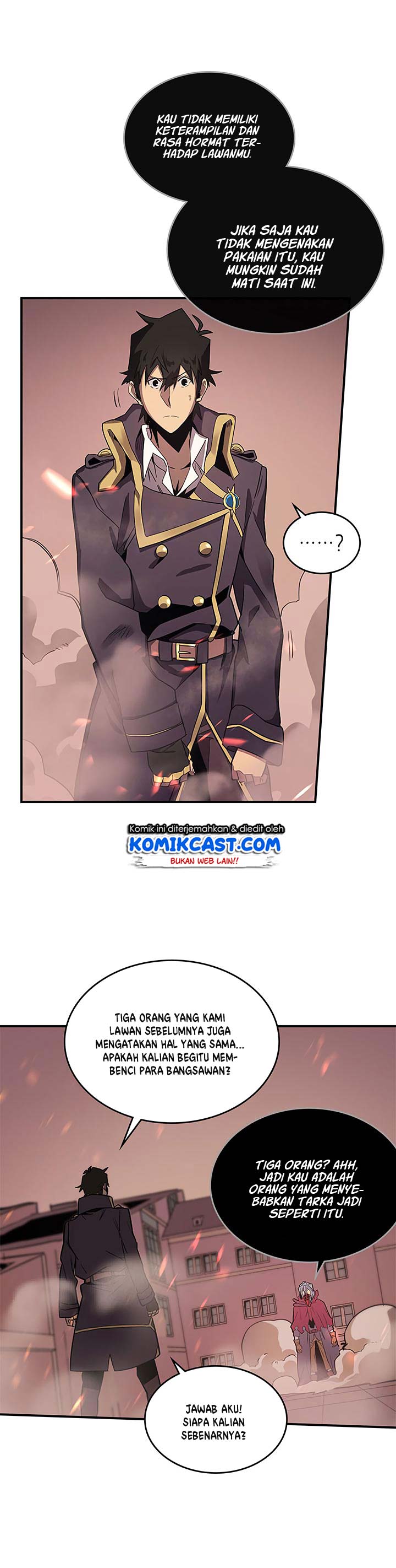 A Returner’s Magic Should Be Special Chapter 90 Gambar 15