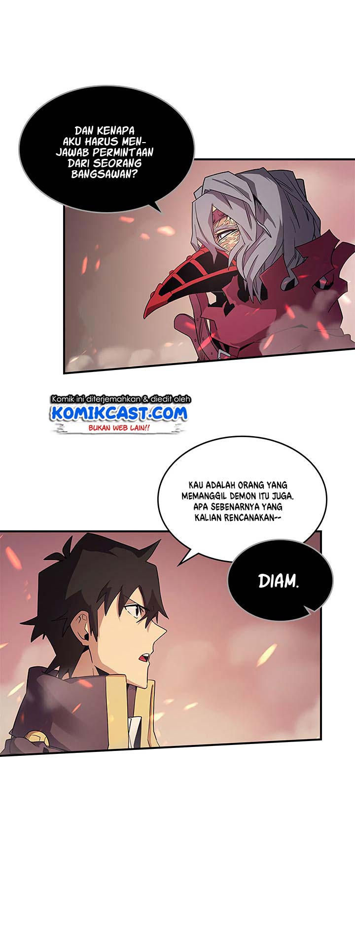 A Returner’s Magic Should Be Special Chapter 90 Gambar 16