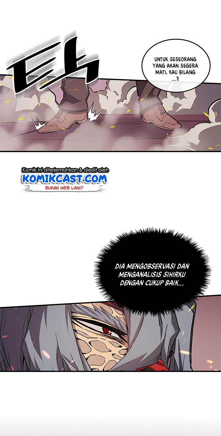 A Returner’s Magic Should Be Special Chapter 90 Gambar 20