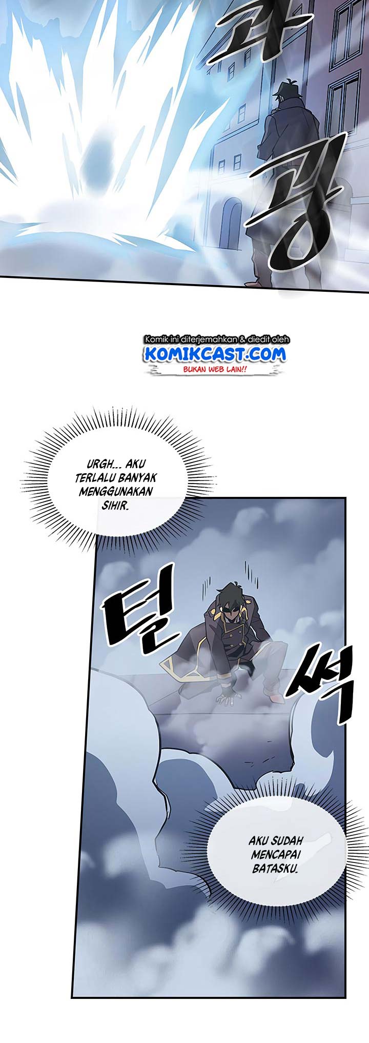 A Returner’s Magic Should Be Special Chapter 90 Gambar 31