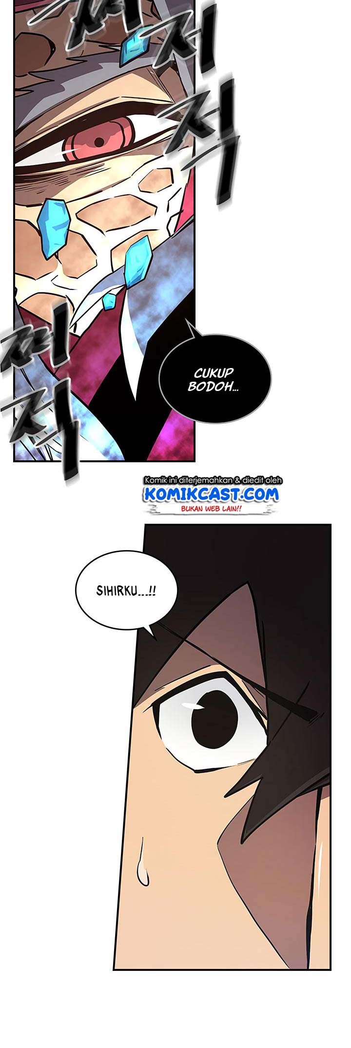 A Returner’s Magic Should Be Special Chapter 90 Gambar 33
